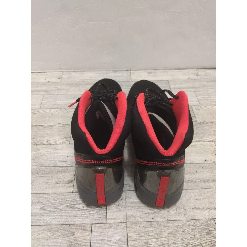 Jordan Flight Remix Black Infrared 679680-020 Shoes Men's Size 10.5